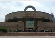 天圆地方~上海博物馆(一)-知道了吗？