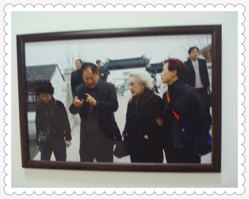 P1140532 秦怡艺术馆~召稼楼(八)