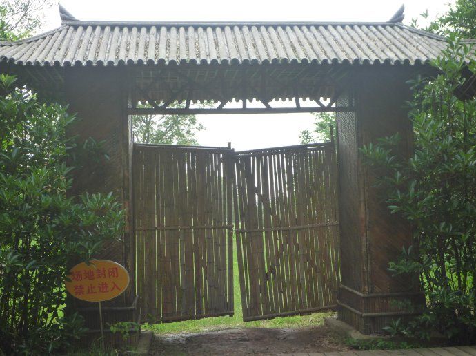 31 上海佘山国家森林公园(一)