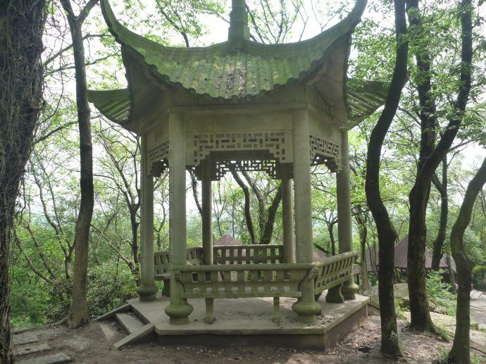34 上海佘山国家森林公园(一)