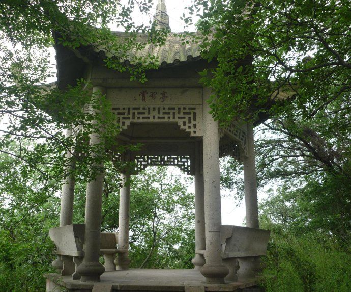 35 上海佘山国家森林公园(一)