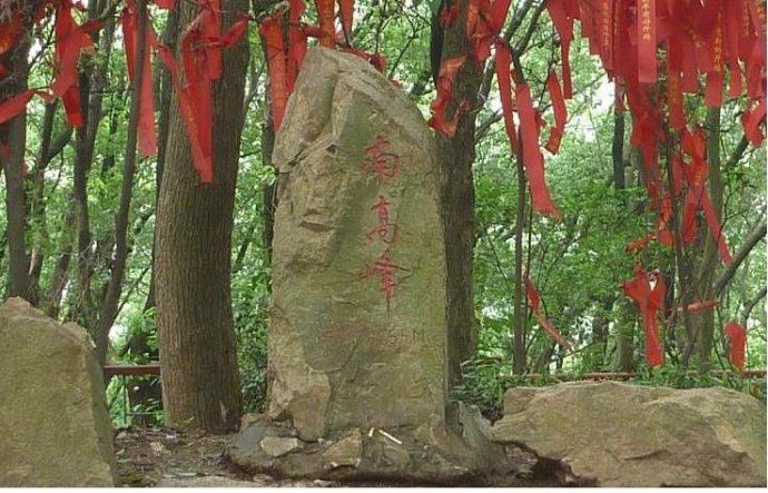 40 上海佘山国家森林公园(一)
