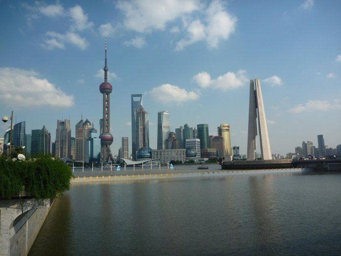 无标题 黑白上海滩~魅力无限