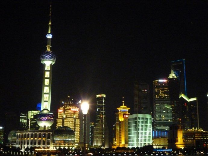 11 黑白上海滩~魅力无限