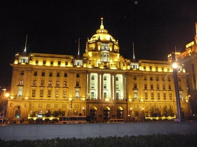 16 黑白上海滩~魅力无限