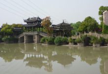 上海黄浦江水文化博物园~韩湘园值得一游-知道了吗?