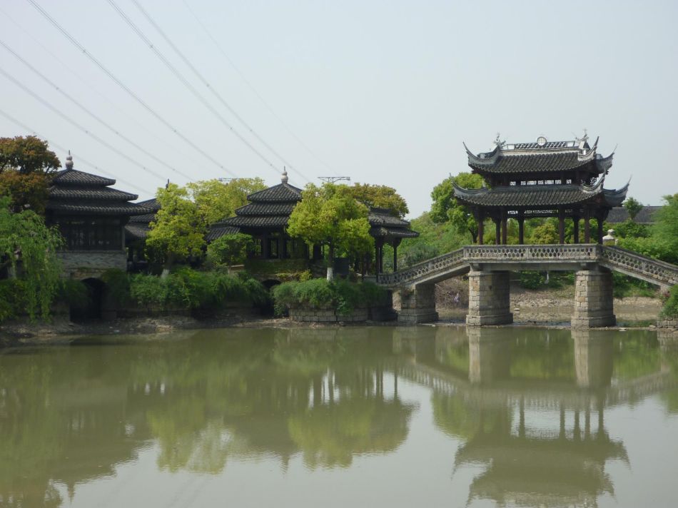 P1000644 上海黄浦江水文化博物园~韩湘园值得一游