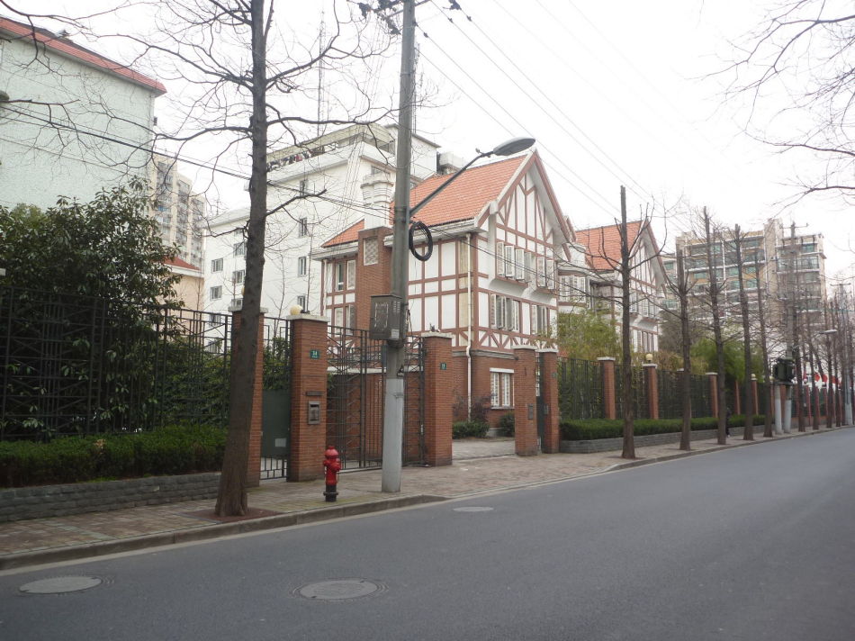 P1140457 甜爱路_上海最浪漫的路