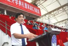 江西高校开学典礼 你最喜欢哪位校长的金句-知道了吗?