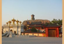 三个大世界基斯尼记录~山佛一体东林寺(1)-知道了吗?