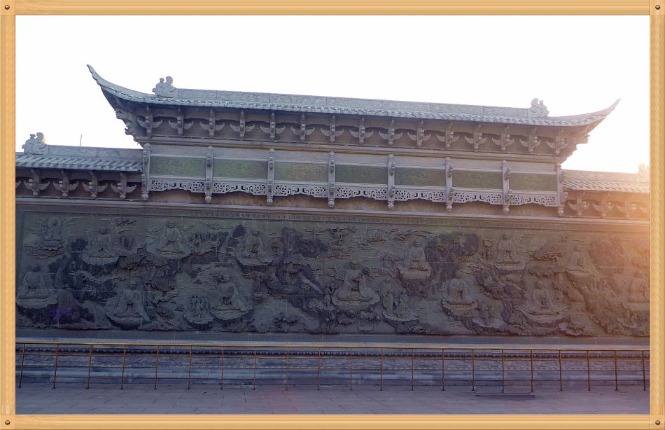 P1230308 三个大世界基斯尼记录~山佛一体东林寺(1)