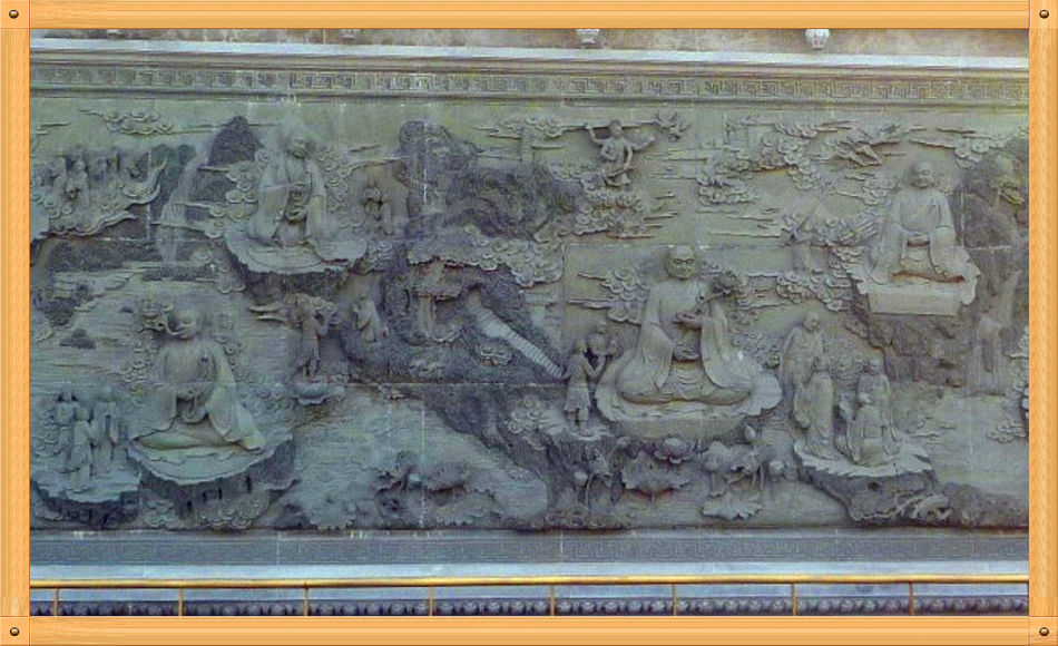 P1230309 三个大世界基斯尼记录~山佛一体东林寺(1)