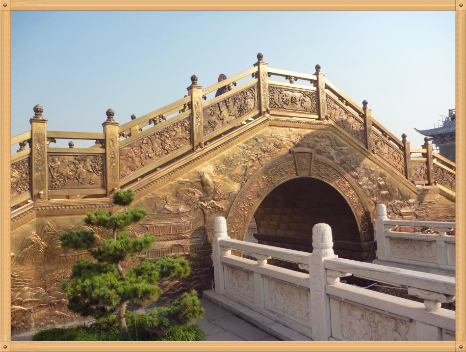 P1230316 三个大世界基斯尼记录~山佛一体东林寺(1)