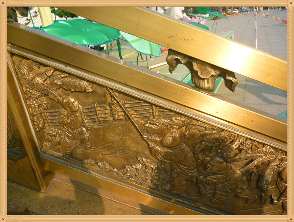 P1230321 三个大世界基斯尼记录~山佛一体东林寺(1)