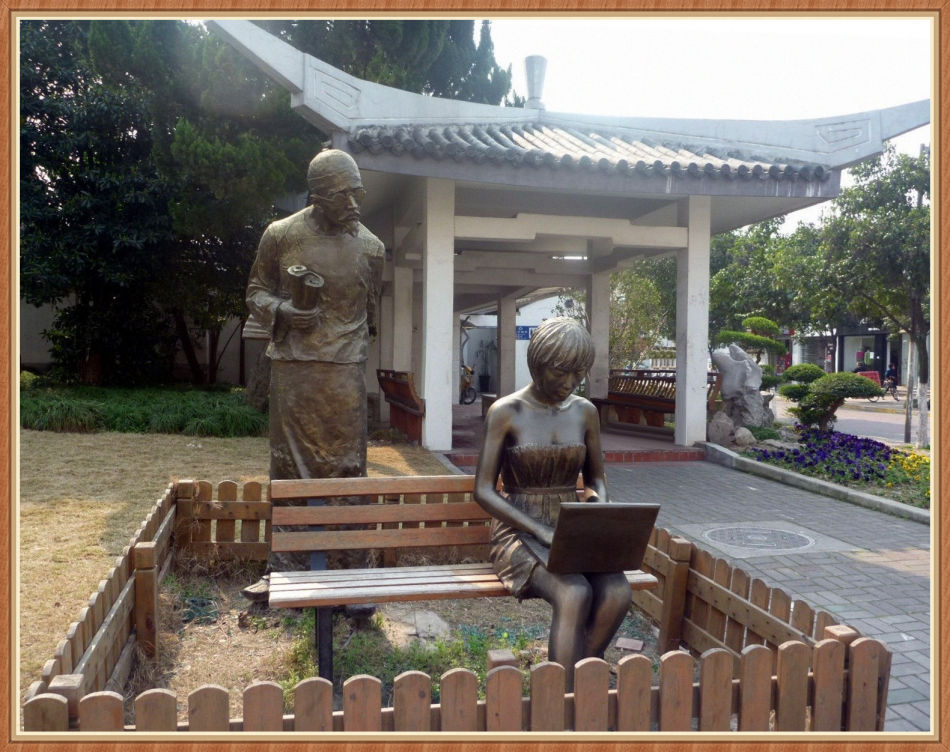 P1250212 你知道「嘉定孔庙」“吴中第一之称”吗?