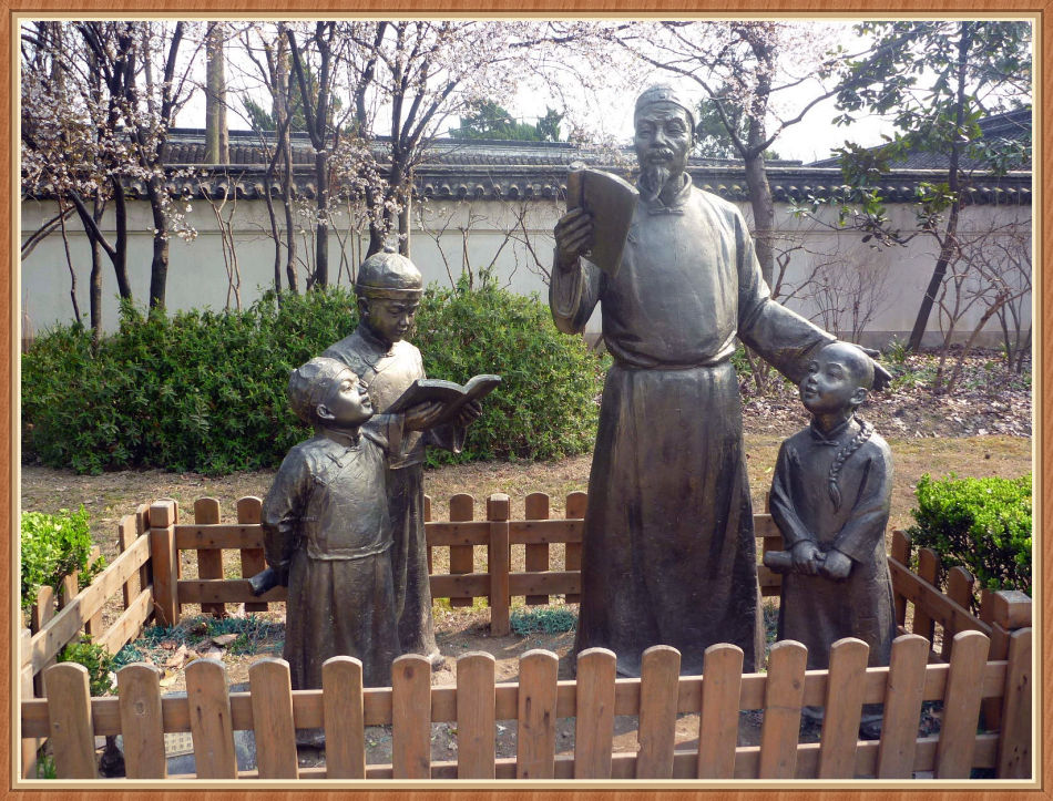 P1250213 你知道「嘉定孔庙」“吴中第一之称”吗?