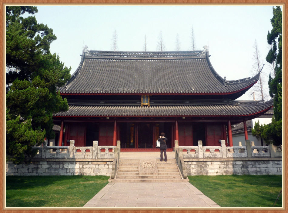 P1250237 你知道「嘉定孔庙」“吴中第一之称”吗?