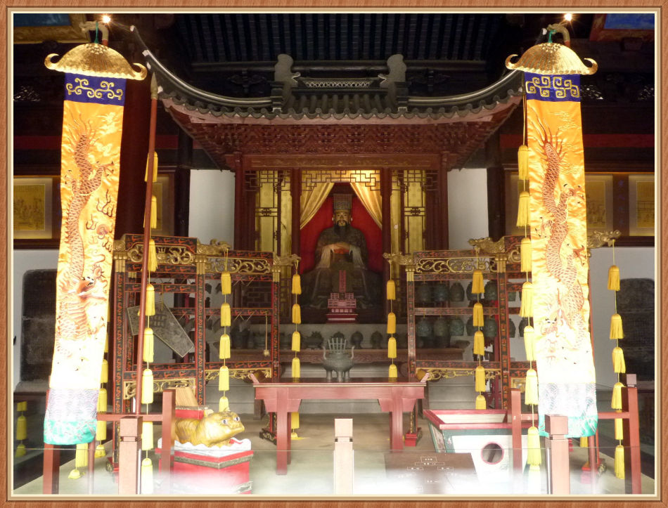 P1250245 你知道「嘉定孔庙」“吴中第一之称”吗?