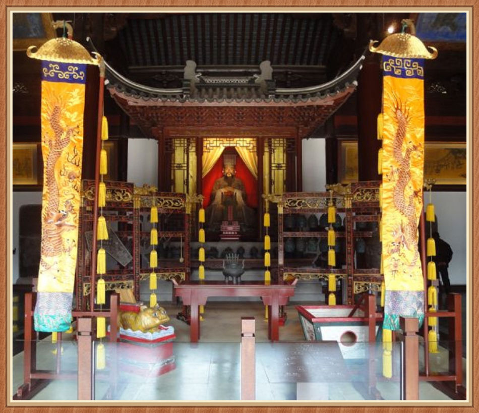 P1250253 你知道「嘉定孔庙」“吴中第一之称”吗?