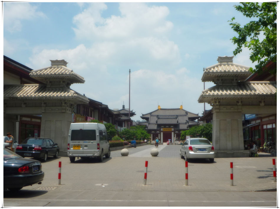 P1070254 走进千年古刹~云翔寺