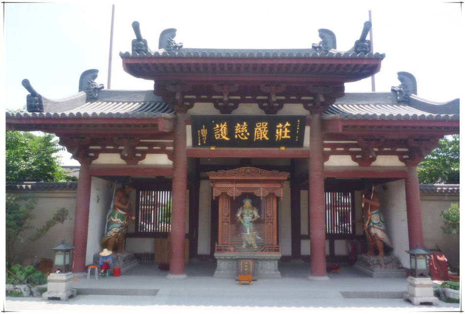 P1070262 走进千年古刹~云翔寺