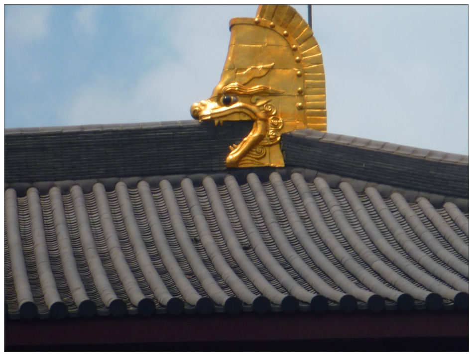 P1070265 走进千年古刹~云翔寺