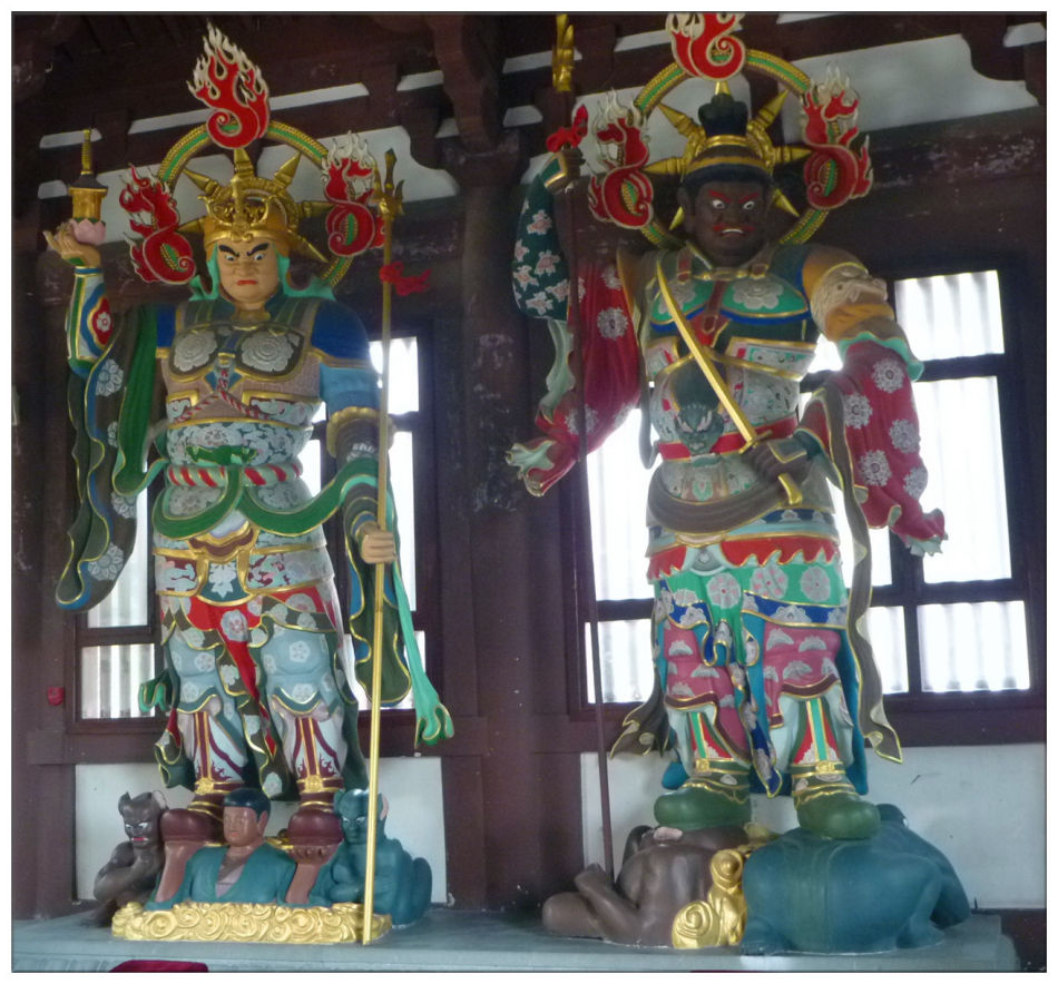 P1070266 走进千年古刹~云翔寺