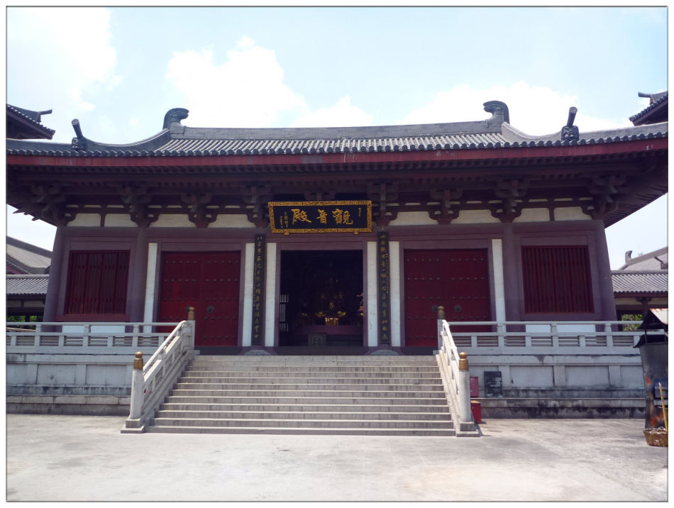P1070268` 走进千年古刹~云翔寺