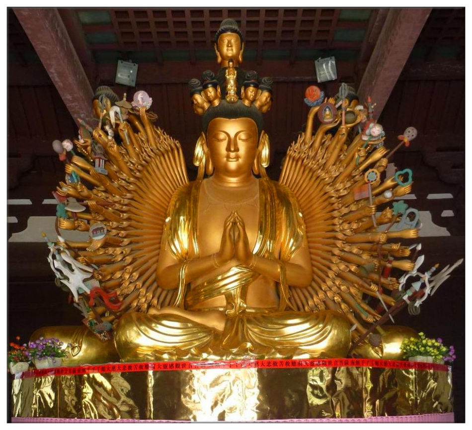 P1070268 走进千年古刹~云翔寺