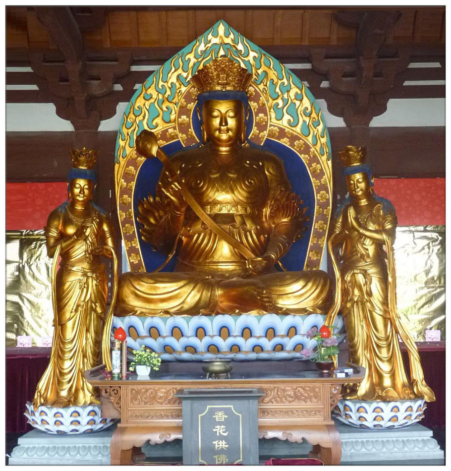 P1070270 走进千年古刹~云翔寺