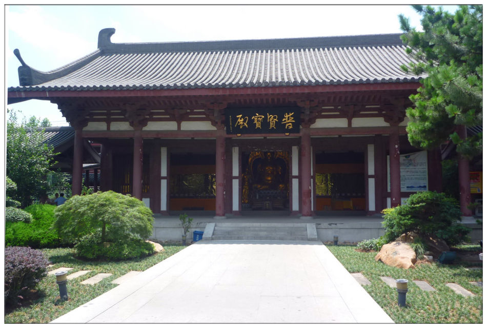 P1070271 走进千年古刹~云翔寺