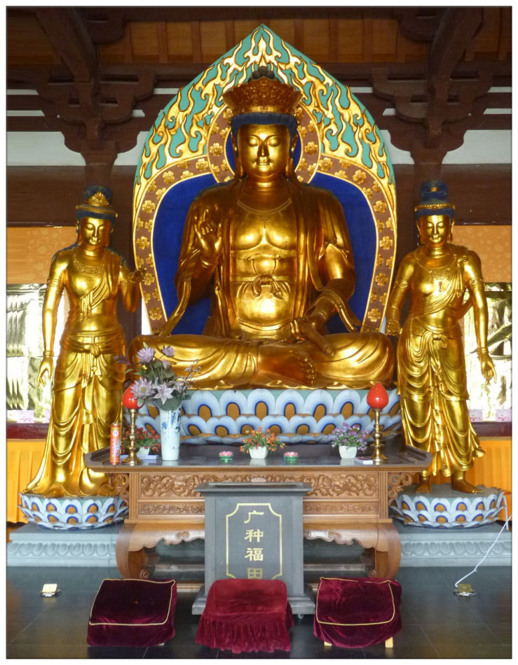 P1070272 走进千年古刹~云翔寺