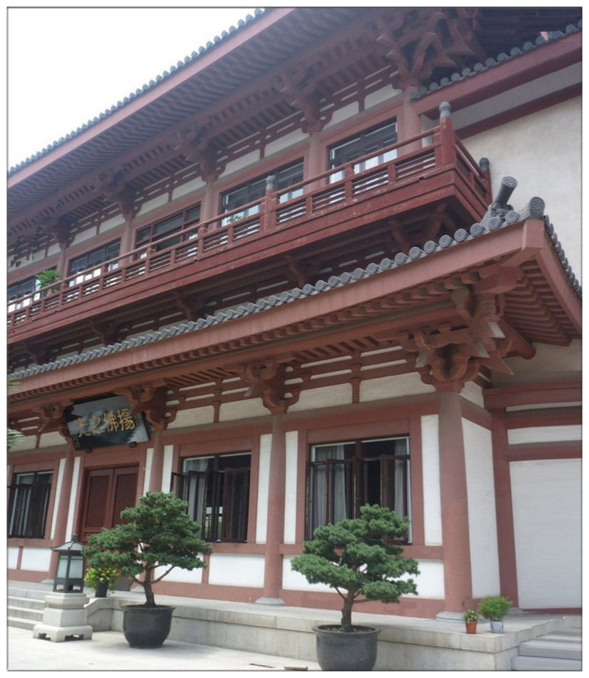 P1070279 走进千年古刹~云翔寺