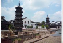 南翔老街~探寻云翔寺遗址-知道了吗？