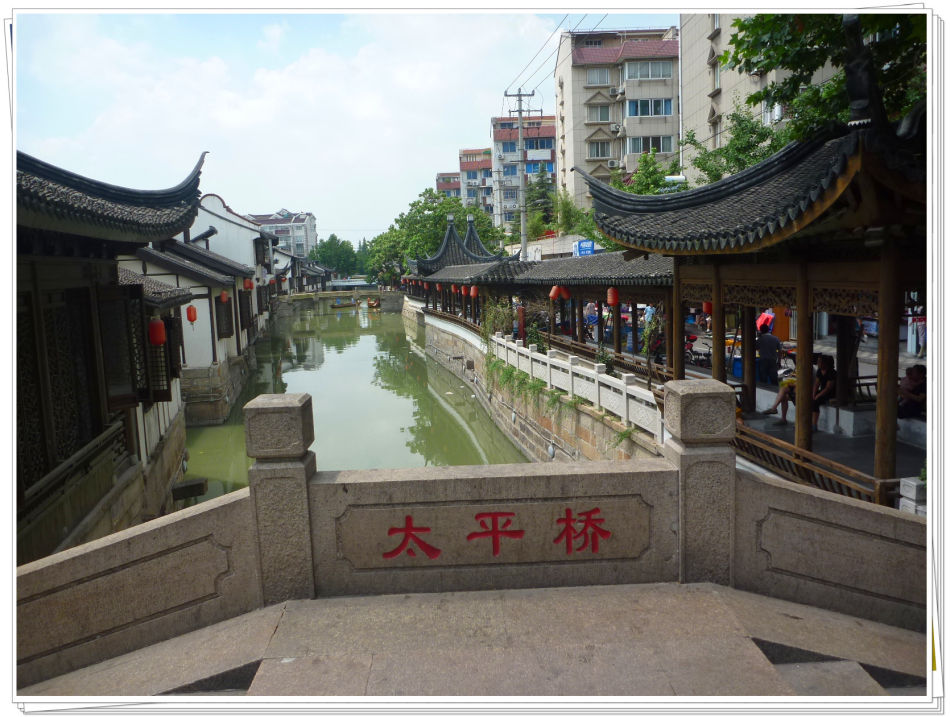 南翔老街~探寻云翔寺遗址