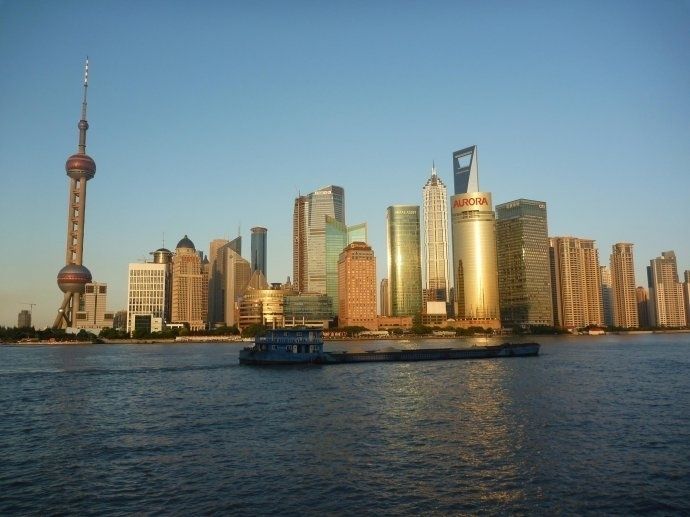 01-1 上海旅游百科带你游览上海
