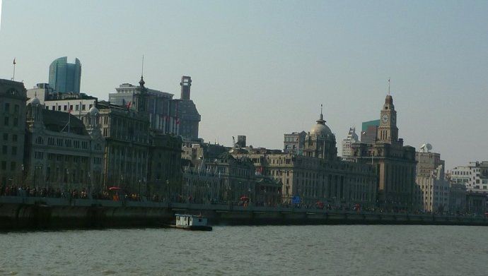 P1150260 外滩万国建筑博览群你知多少(一)