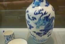 巧克力青花瓷+秦岭四宝(四)-知道了吗?