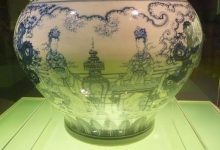 上海博物馆(十三)瓷器~中国的发明-知道了吗?