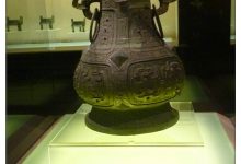 上海博物馆(十)中国古代青铜馆看中国崛起-知道了吗？