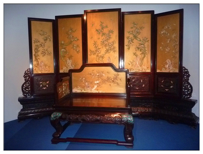 P1060983 上海博物馆(八)欣赏明清家具