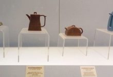 上海博物馆(十六)宜兴紫砂瓷器和瓷器作坊-知道了吗？