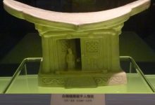 上海博物馆(十九)北方陶器-知道了吗？