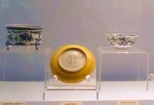 上海博物馆(二十)景德镇~举世公认的瓷都-知道了吗？