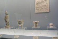 上海博物馆(十五)明清景德镇以外地区陶瓷-知道了吗？