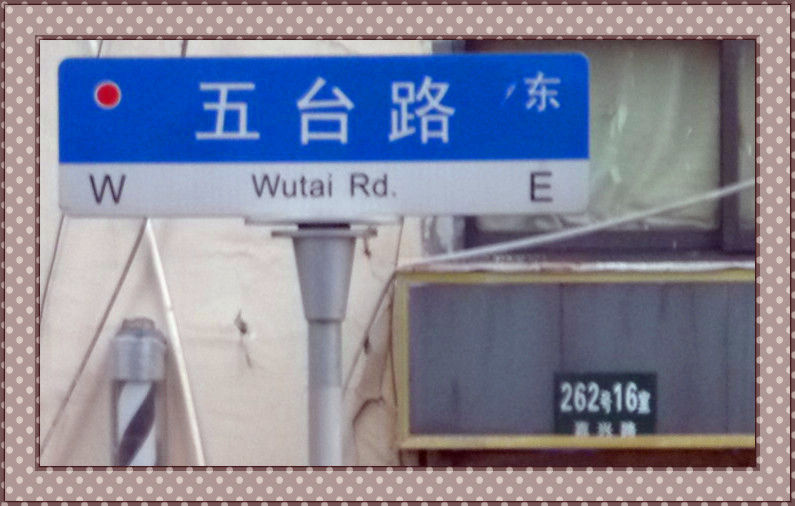 P1170027 你发觉过有这样马路吗?