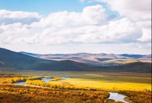 中国最“色”边境小城，一到秋天就美成童话。-知道了吗？