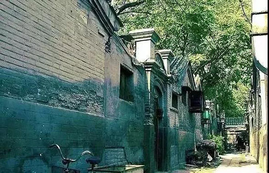 东棉花胡同 最有京味儿的七个胡同,感受一下老北京的生活习惯