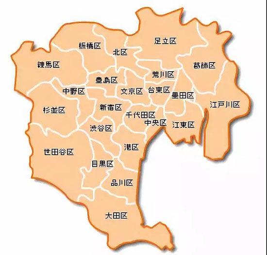 配图 《小偷家族》取景地,藏着一个你没见过的日本~