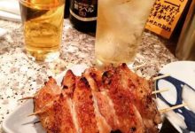 横滨的野毛小路火了,这里的啤酒和烤串让人热血沸腾~-知道了吗?